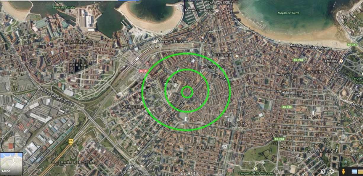 Turismo De Calidad En El Paraiso De Gijón Dış mekan fotoğraf